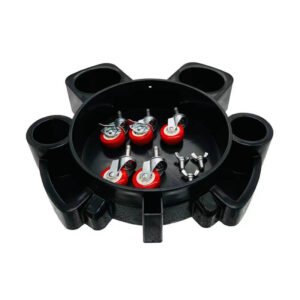 car wash bucket dolly