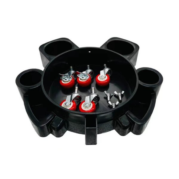 car wash bucket dolly