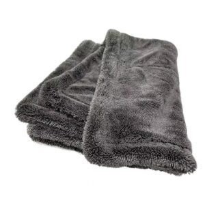 1200GSM microfiber car drying towel