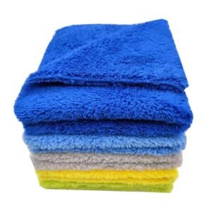 Edgeless Coral Velvet Towel