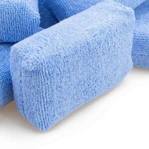 microfiber wax applicator-3