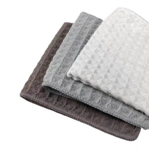 waffle glass towel-7